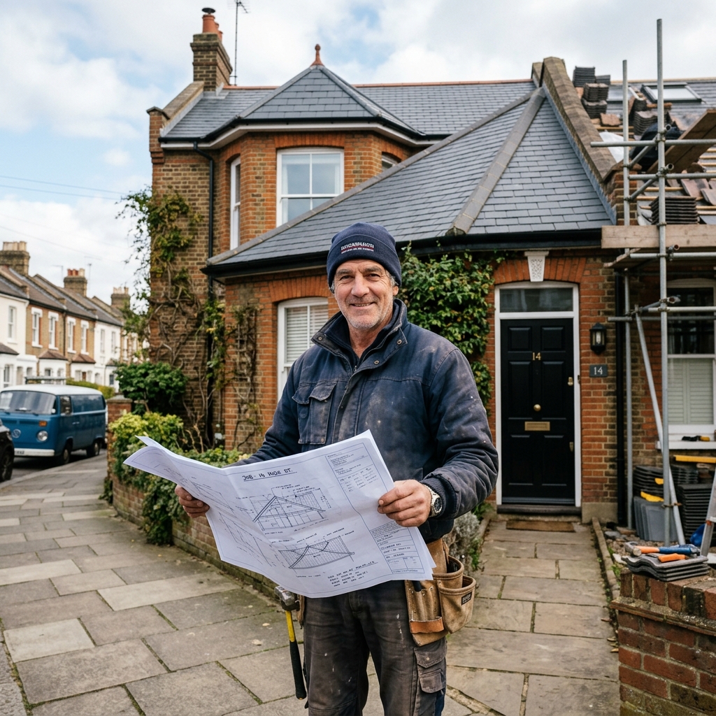 Roofing Services in Putney
