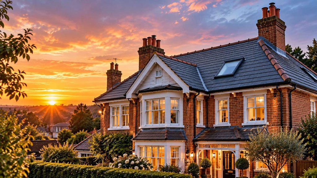 Residential Roof Replacement — Putney