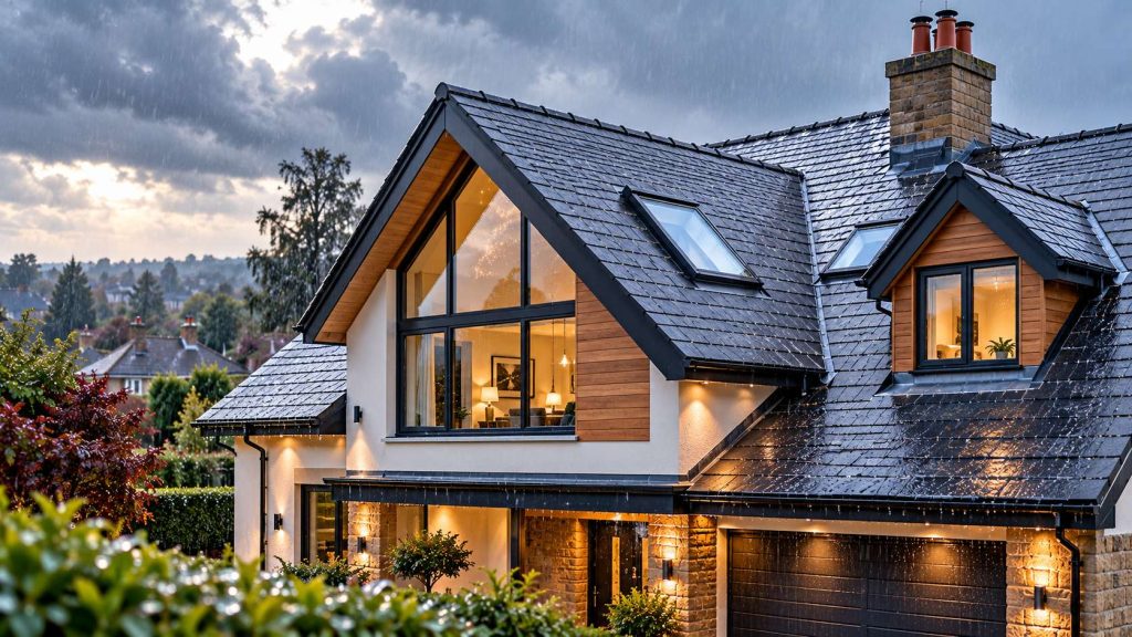 Emergency Leak Repair — Wimbledon